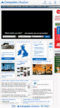 Mobile Screenshot of campsitechatter.com